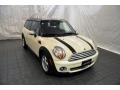 2008 Pepper White Mini Cooper Clubman  photo #12