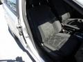 2011 Ingot Silver Metallic Ford Fiesta SES Hatchback  photo #8