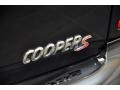 2011 Absolute Black Mini Cooper S Clubman  photo #6