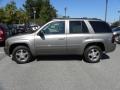 2008 Graystone Metallic Chevrolet TrailBlazer LT  photo #2