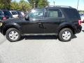 2011 Tuxedo Black Metallic Ford Escape XLT V6  photo #2