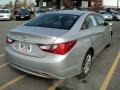 Radiant Silver - Sonata GLS Photo No. 2