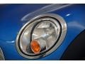 2011 Laser Blue Metallic Mini Cooper S Clubman  photo #9