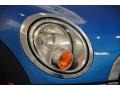 2011 Laser Blue Metallic Mini Cooper S Clubman  photo #11