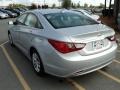 Radiant Silver - Sonata GLS Photo No. 7