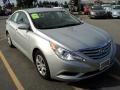 Radiant Silver - Sonata GLS Photo No. 11