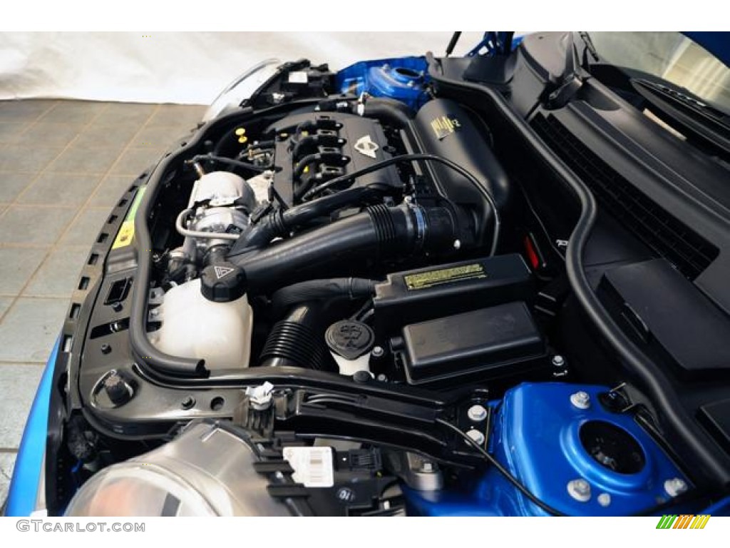 2011 Mini Cooper S Clubman 1.6 Liter Twin-Scroll Turbocharged DI DOHC 16-Valve VVT 4 Cylinder Engine Photo #54946729