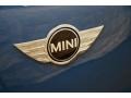 2011 Surf Blue Mini Cooper S Countryman  photo #6