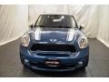 2011 Surf Blue Mini Cooper S Countryman  photo #11