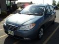 Seattle Light Blue - Elantra GLS Sedan Photo No. 1