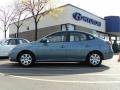 Seattle Light Blue - Elantra GLS Sedan Photo No. 6