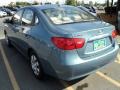Seattle Light Blue - Elantra GLS Sedan Photo No. 7