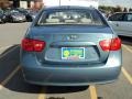 Seattle Light Blue - Elantra GLS Sedan Photo No. 8
