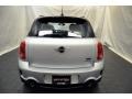 2011 Crystal Silver Mini Cooper S Countryman  photo #4