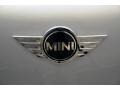 2011 Crystal Silver Mini Cooper S Countryman  photo #6