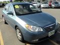 Seattle Light Blue - Elantra GLS Sedan Photo No. 11