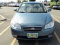 Seattle Light Blue - Elantra GLS Sedan Photo No. 12
