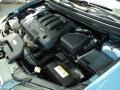 Seattle Light Blue - Elantra GLS Sedan Photo No. 13