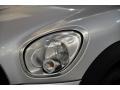 Crystal Silver - Cooper S Countryman Photo No. 10