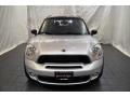 2011 Crystal Silver Mini Cooper S Countryman  photo #11