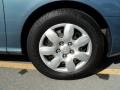 Seattle Light Blue - Elantra GLS Sedan Photo No. 16
