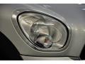 Crystal Silver - Cooper S Countryman Photo No. 12