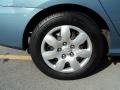 Seattle Light Blue - Elantra GLS Sedan Photo No. 17