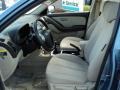 Seattle Light Blue - Elantra GLS Sedan Photo No. 19