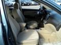 Seattle Light Blue - Elantra GLS Sedan Photo No. 29