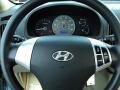 Seattle Light Blue - Elantra GLS Sedan Photo No. 33