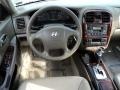 2002 Noble White Hyundai Sonata LX V6  photo #24