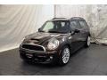 Hot Chocolate Metallic 2011 Mini Cooper John Cooper Works Clubman