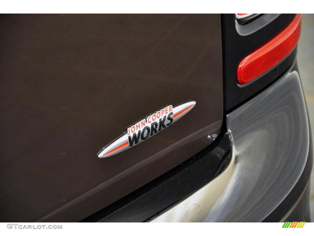 2011 Mini Cooper John Cooper Works Clubman Marks and Logos Photo #54947980