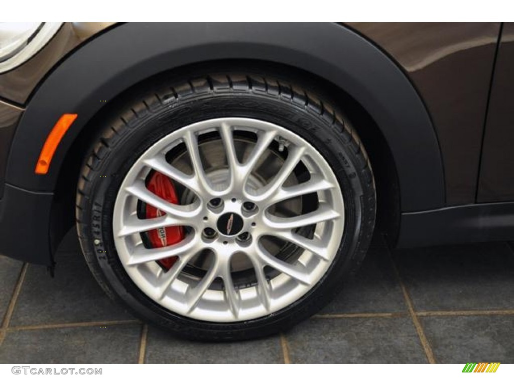 2011 Mini Cooper John Cooper Works Clubman Wheel Photo #54948056