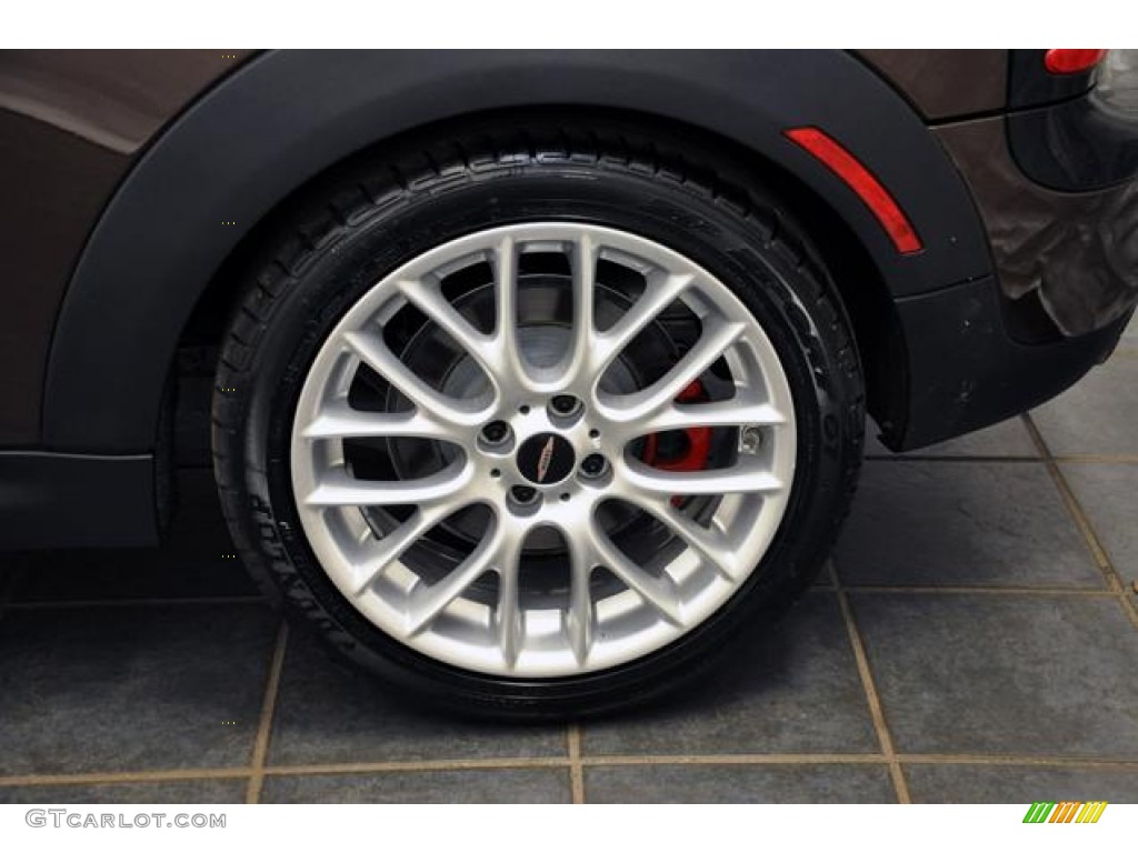 2011 Mini Cooper John Cooper Works Clubman Wheel Photo #54948065