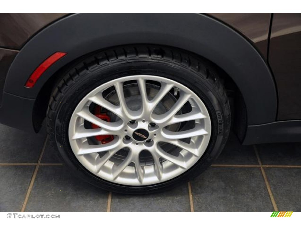 2011 Mini Cooper John Cooper Works Clubman Wheel Photo #54948082