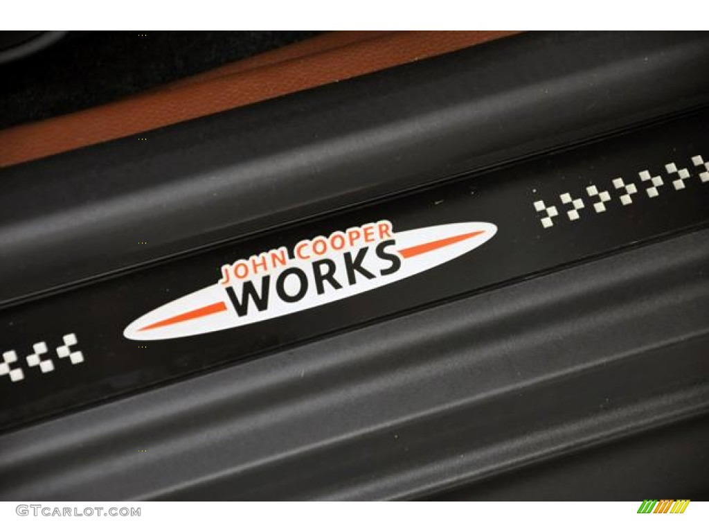 2011 Mini Cooper John Cooper Works Clubman Marks and Logos Photo #54948133