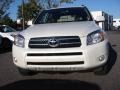 Blizzard Pearl White - RAV4 Limited 4WD Photo No. 6