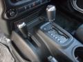 2011 Jeep Wrangler Black Interior Transmission Photo