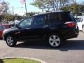 2009 Black Toyota Highlander Limited 4WD  photo #4