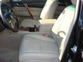 2009 Black Toyota Highlander Limited 4WD  photo #6