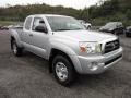 2006 Silver Streak Mica Toyota Tacoma V6 Access Cab 4x4  photo #1