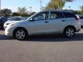 2003 Lunar Mist Metallic Toyota Matrix XR  photo #6