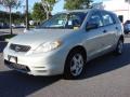 2003 Lunar Mist Metallic Toyota Matrix XR  photo #7