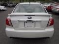 Satin White Pearl - Impreza 2.5i Sedan Photo No. 6