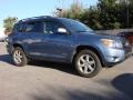 2008 Pacific Blue Metallic Toyota RAV4 Limited 4WD  photo #2