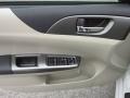Satin White Pearl - Impreza 2.5i Sedan Photo No. 13