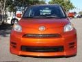  2008 xD Release Series 1.0 Hot Lava Orange