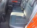  2008 xD Release Series 1.0 Charcoal Gray/Lava Orange Interior