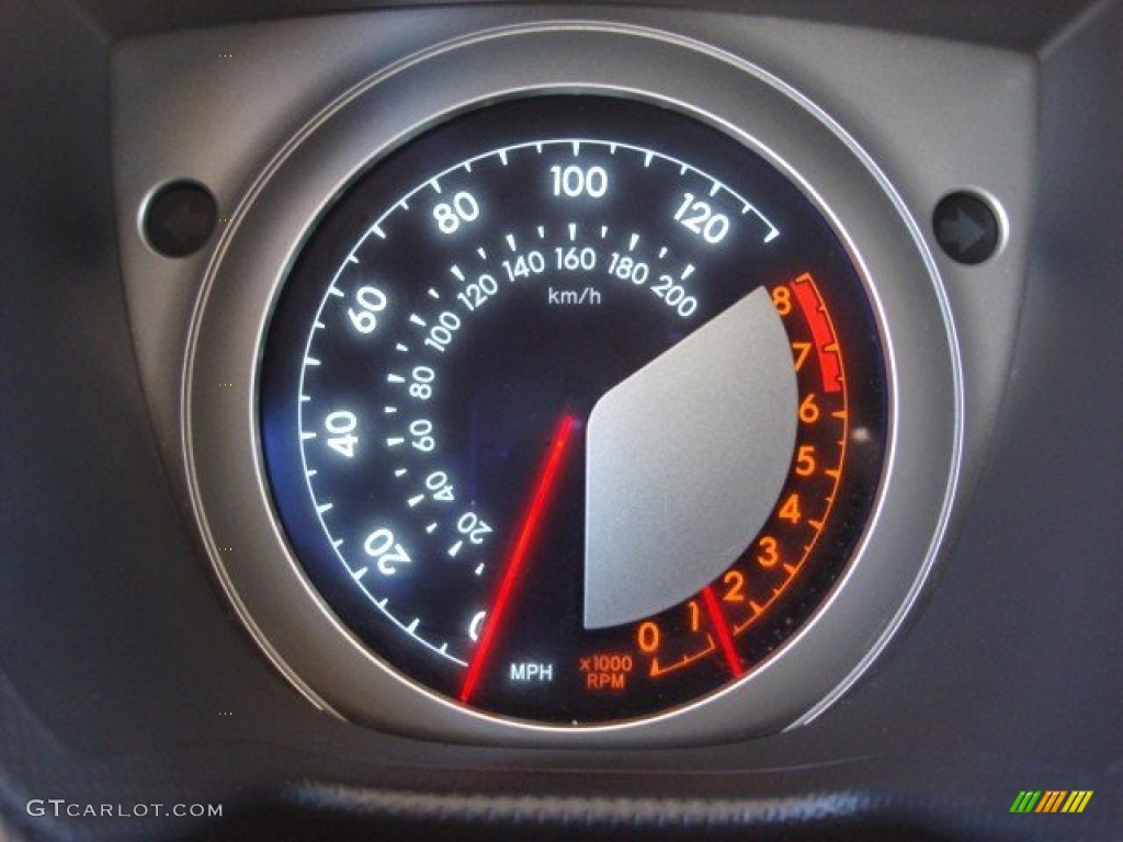 2008 Scion xD Release Series 1.0 Gauges Photo #54949528